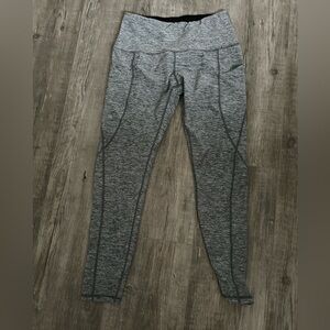 ❤️ Odosos Grey Leggings Large like new